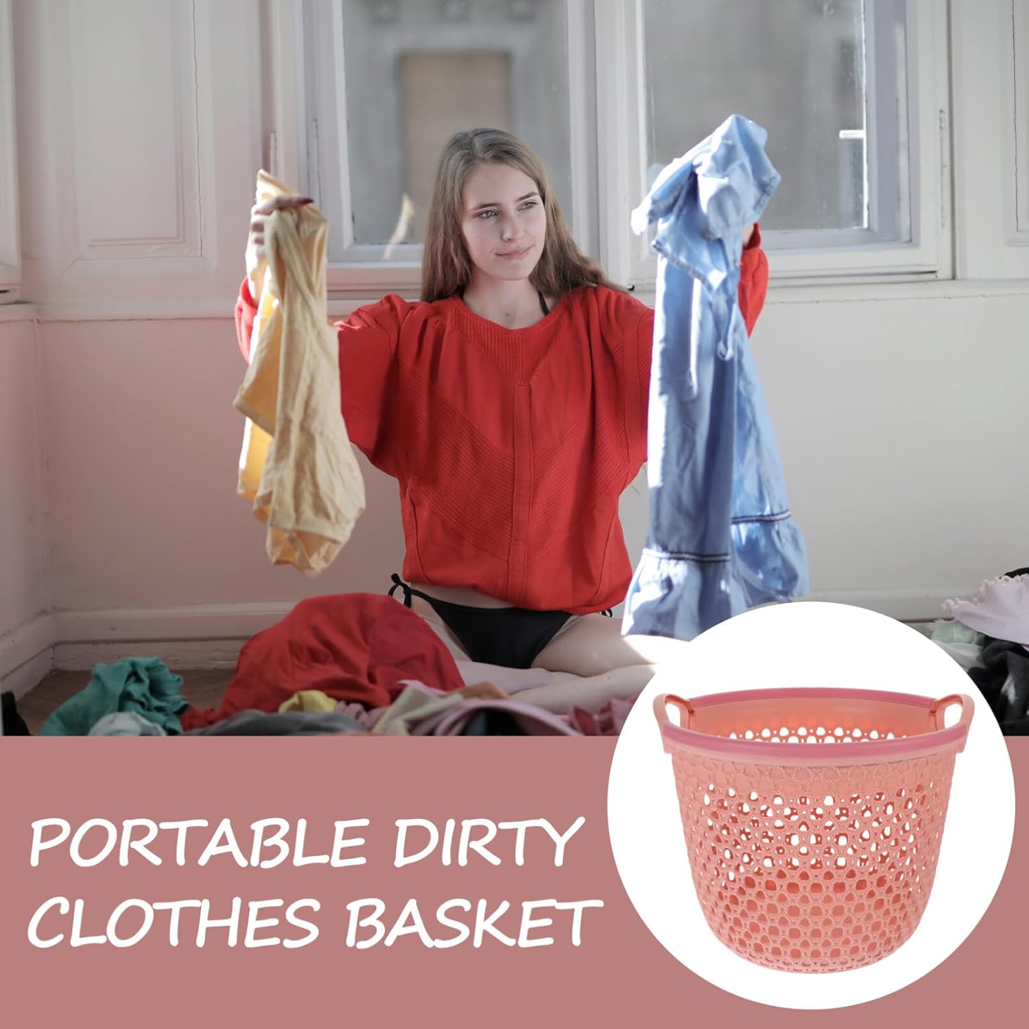 Alipis Flexible Laundry Basket The Perfect Storage Solution for Your Kitchen