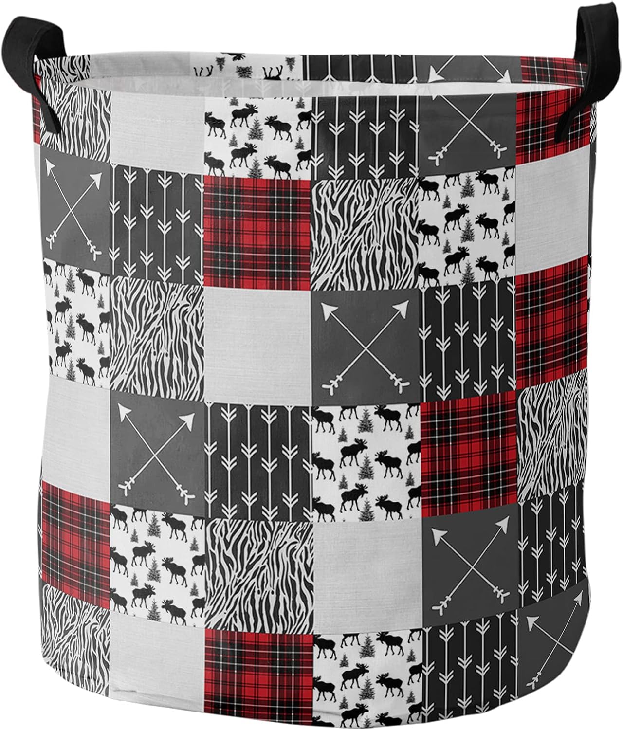 ZOE Buffa Waterproof Laundry Basket Large Waterproof Durable