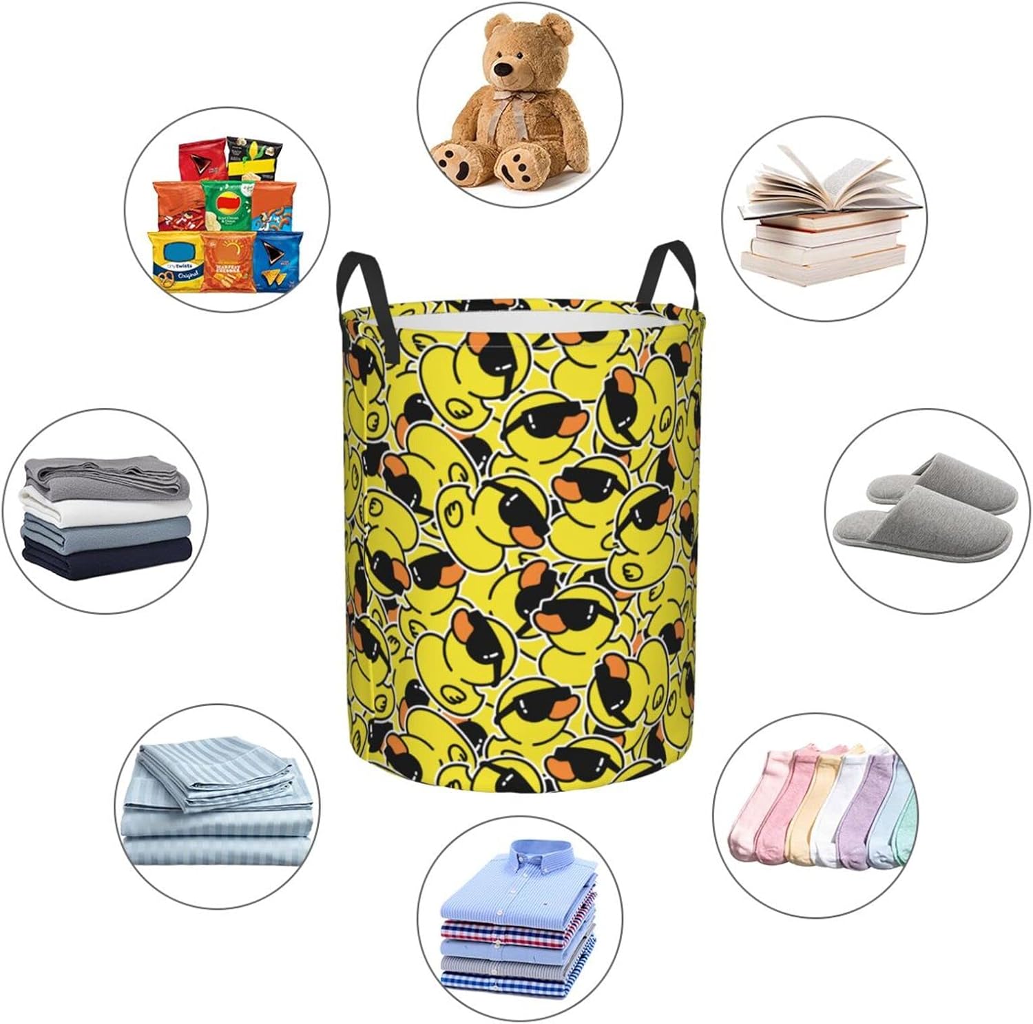 Waterproof Funny Storage Organizer for Kids