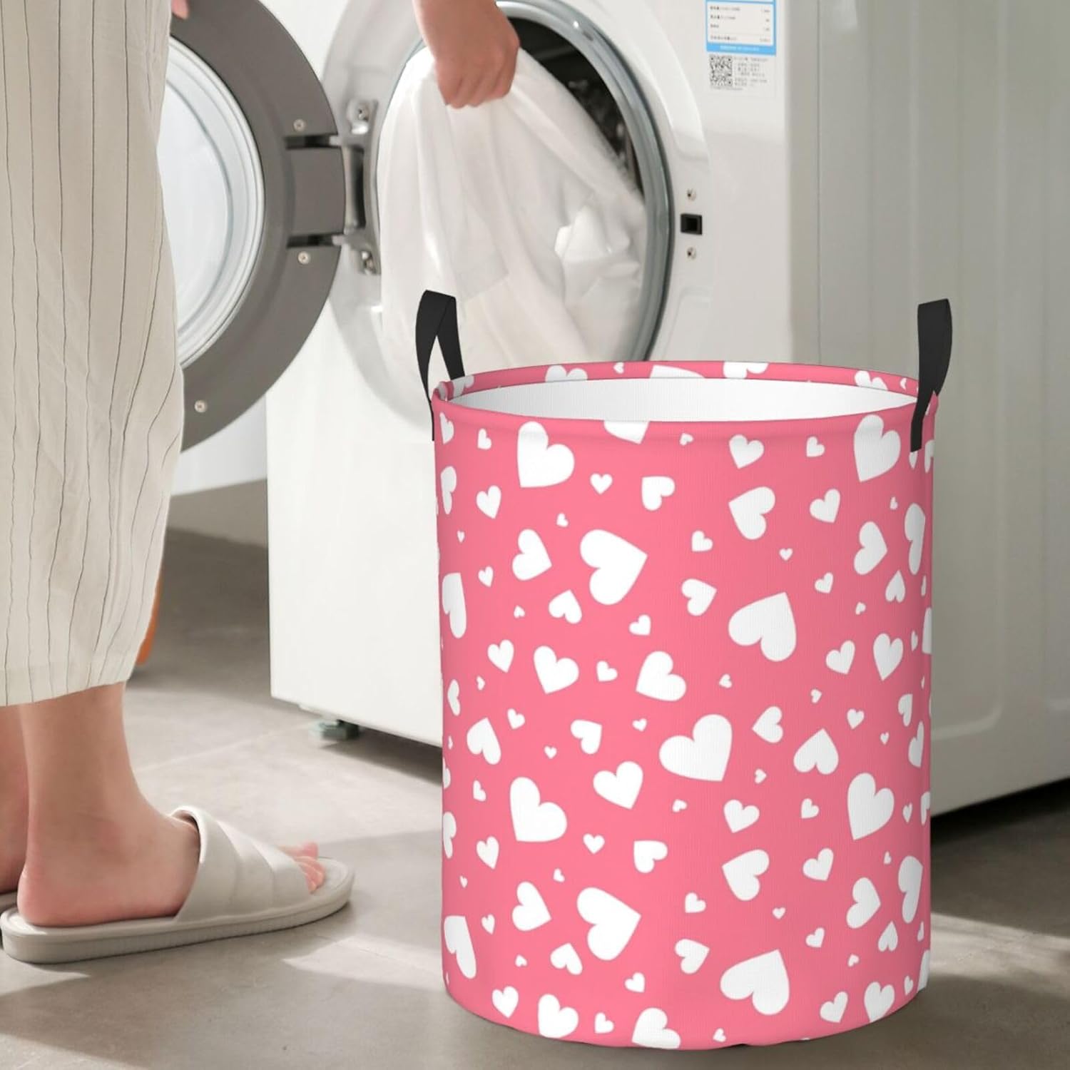 Mothers Day Laundry Hamper Perfect for the Midlands M