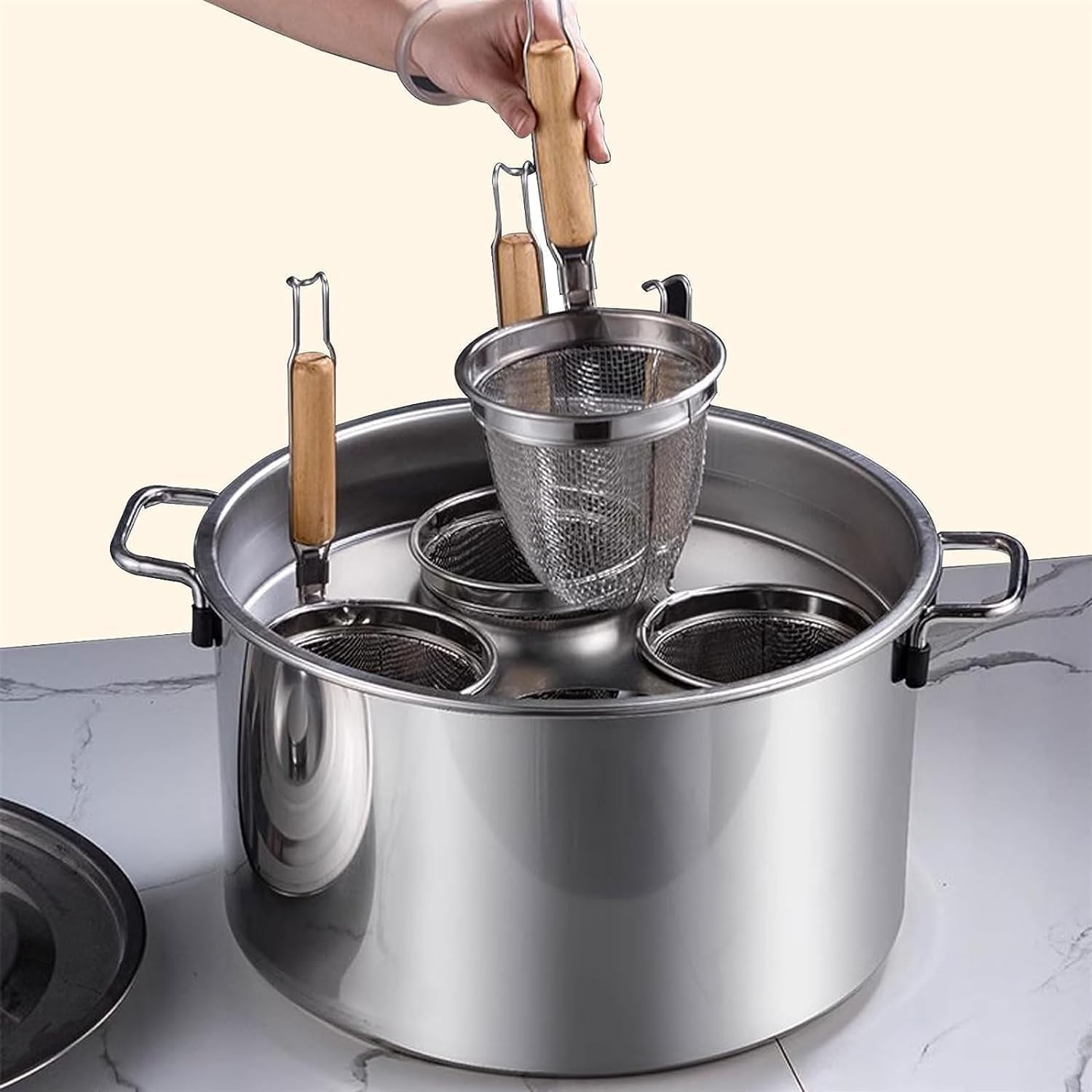 Treasure Multi-Purpose Pasta Cooker