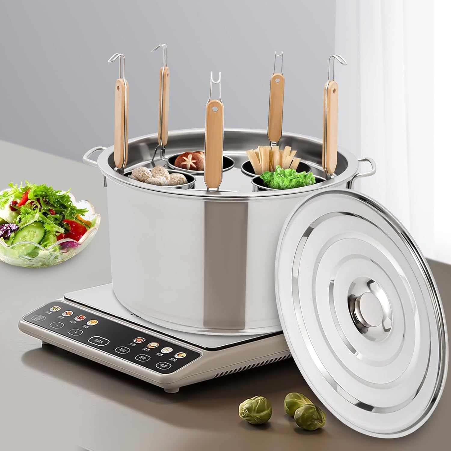 Sturdy Commercial Pasta Cooker