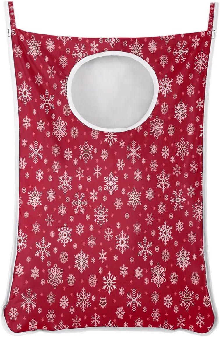 Space-Saving Hanging Laundry Hamper Best for Busy Families