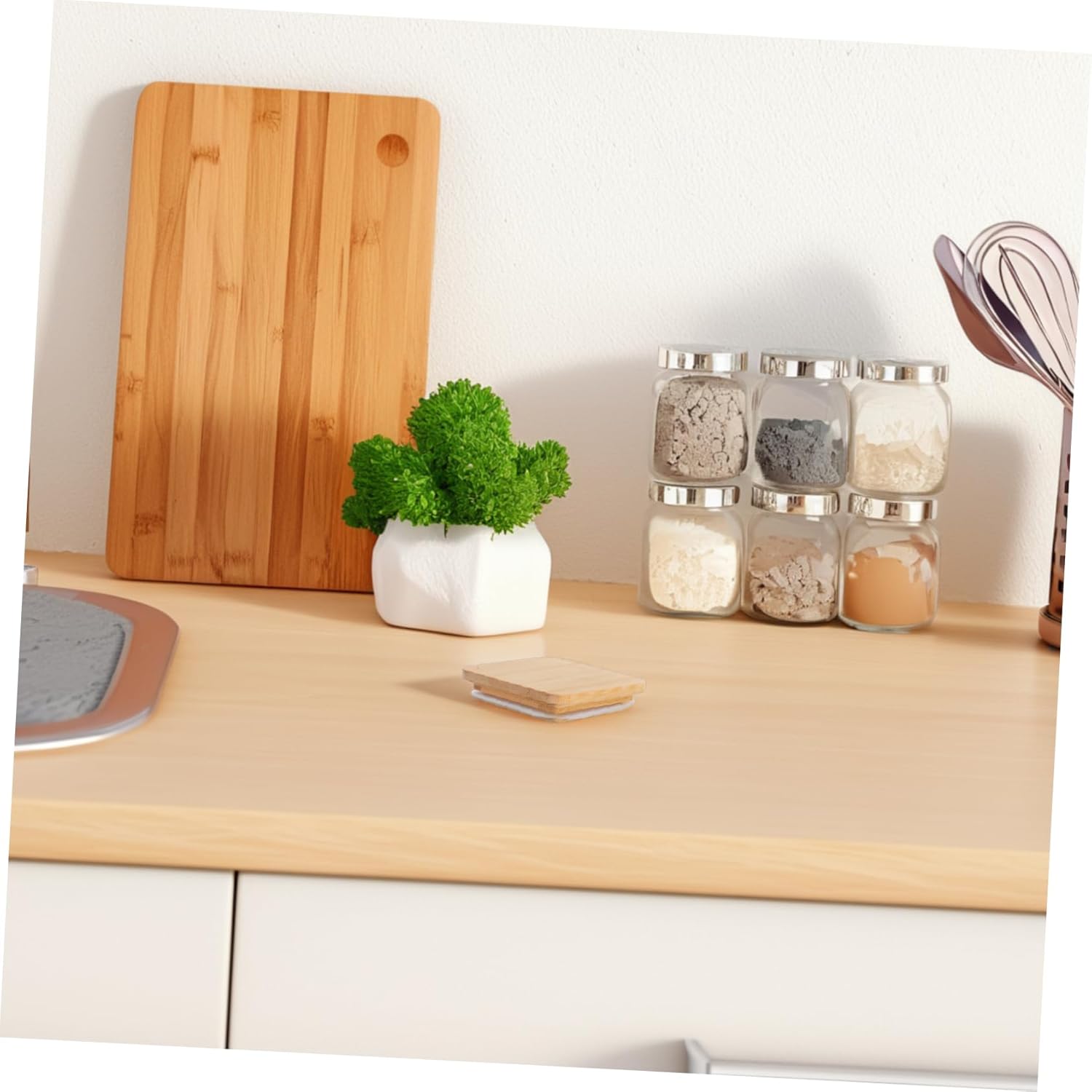 Exceptional Square Airtight Lid for Canning and Storage