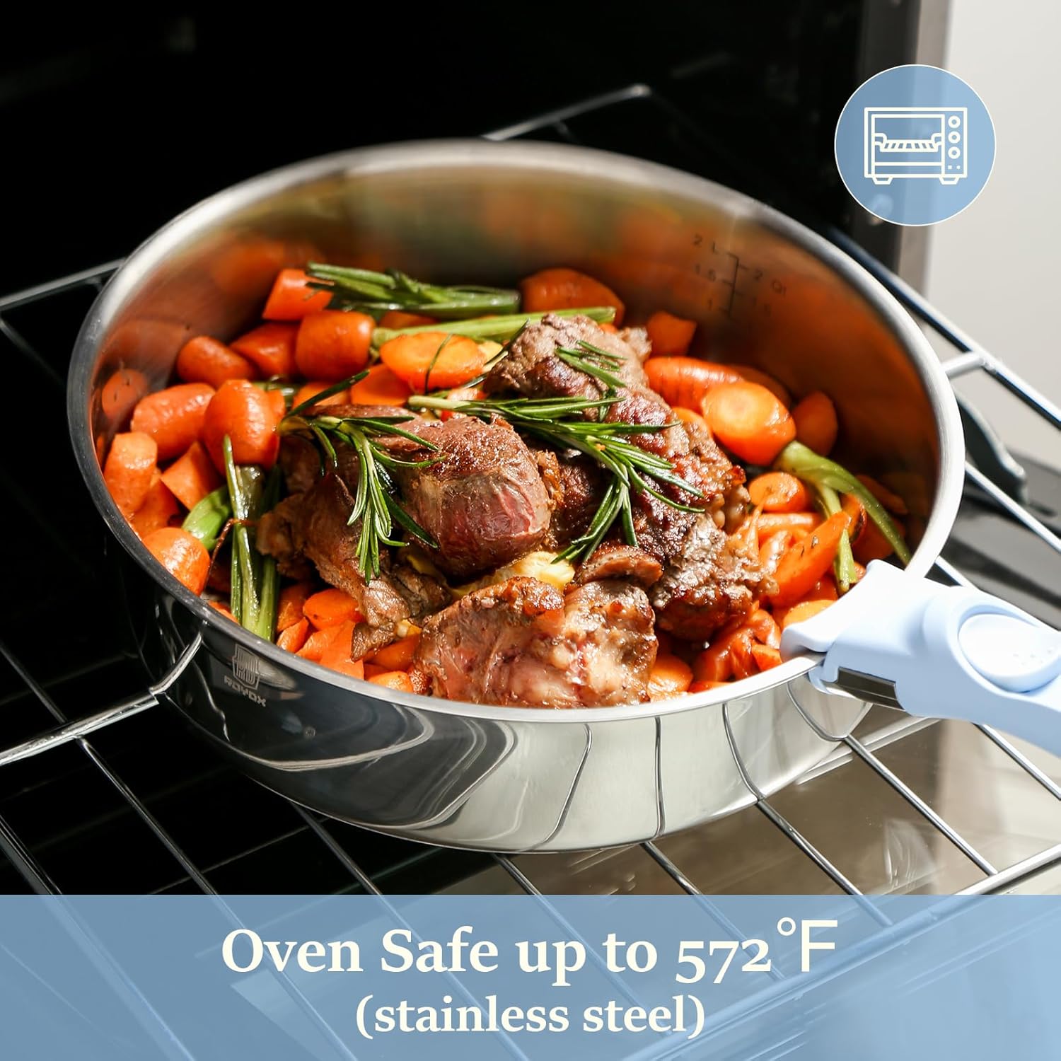 High-Quality Non-Stick Ceramic Cookware Set for Perfect Cooking