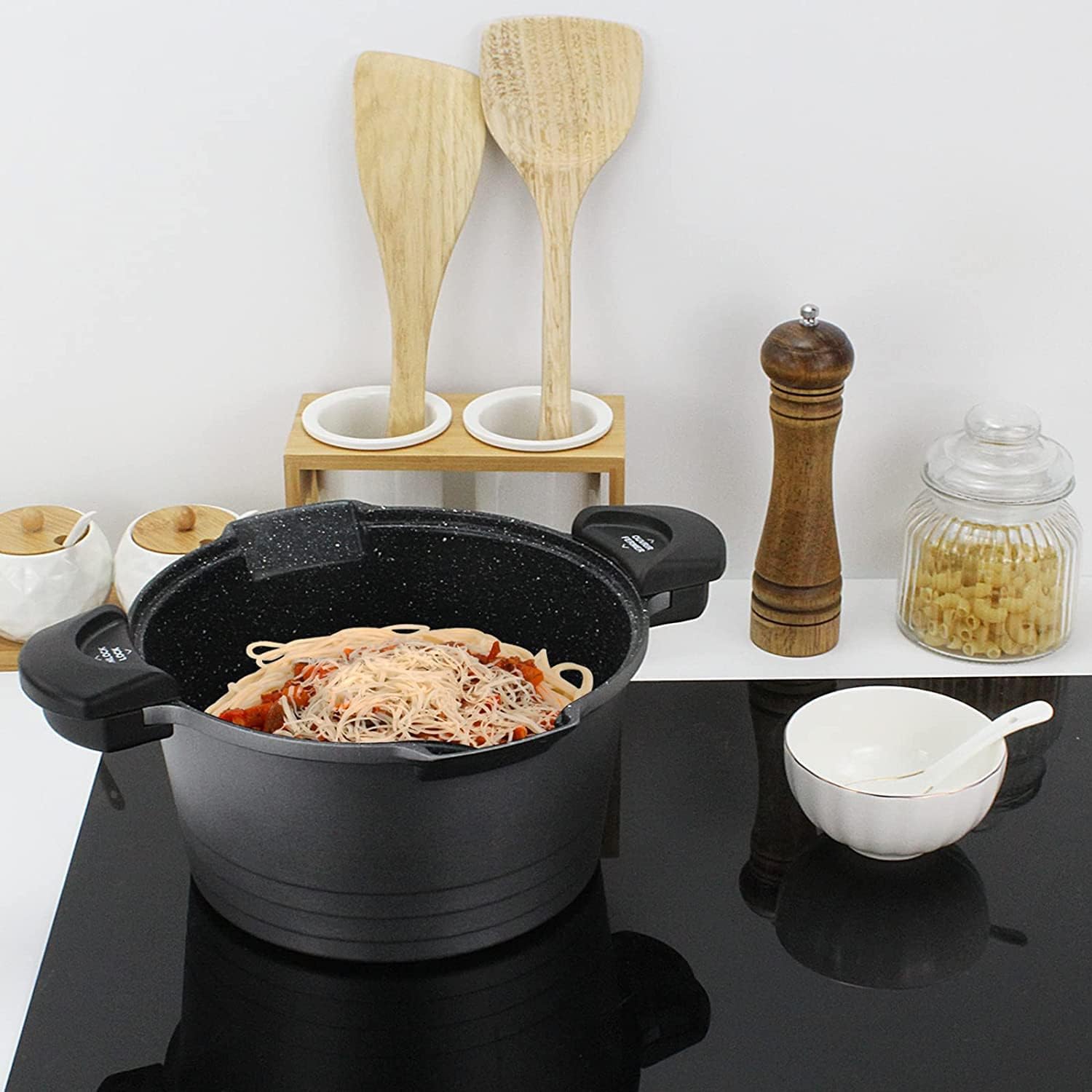 Perfect Multi-Purpose Stock Pot for Pasta More