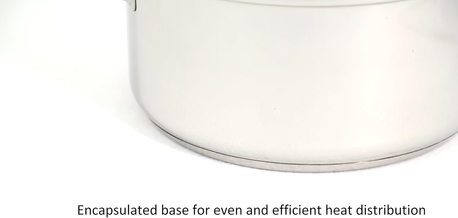 Stainless Steel 4-Piece Set Durable Heat-Resistant Perfect for Every Cook