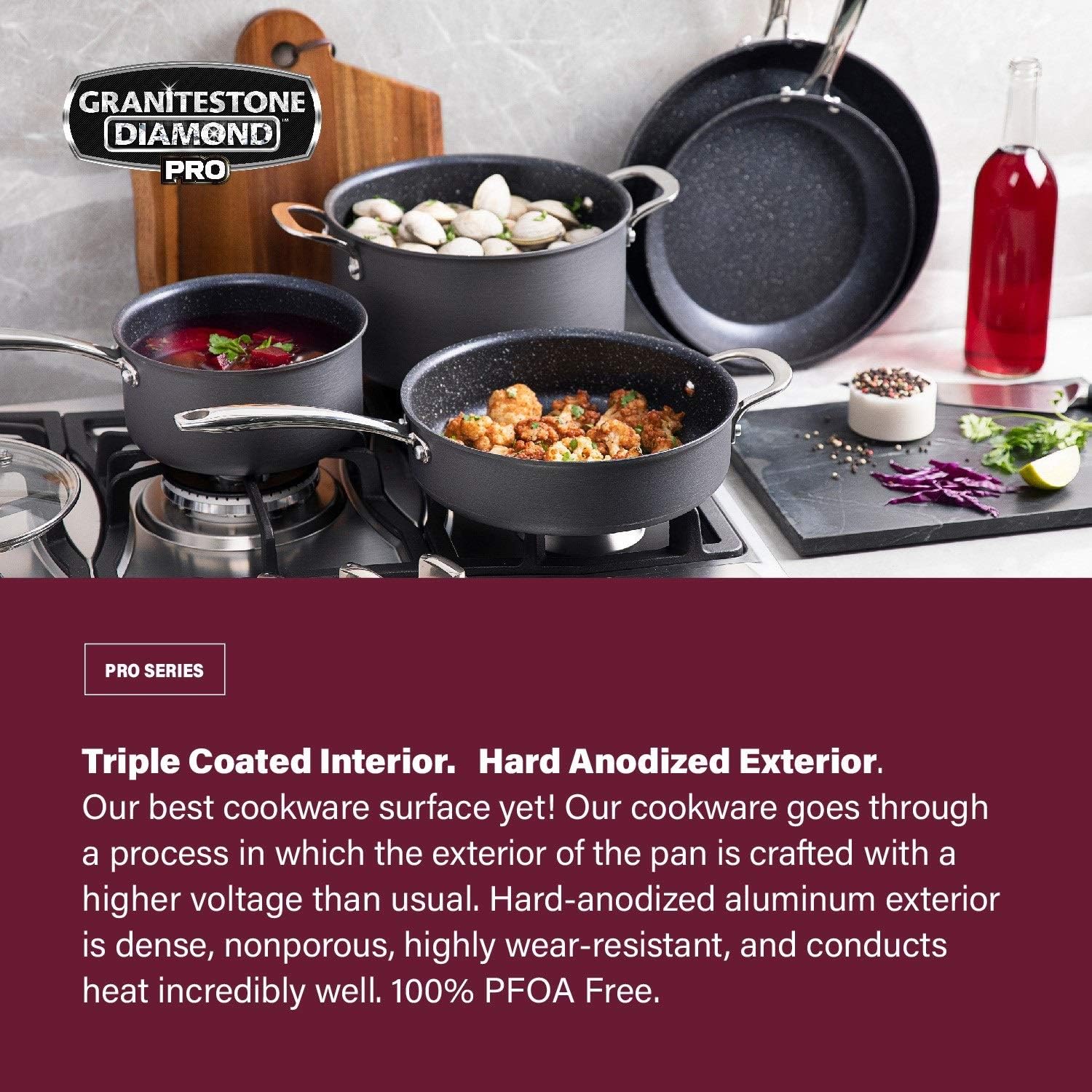 Essential Cookware Set for Every Kitchen