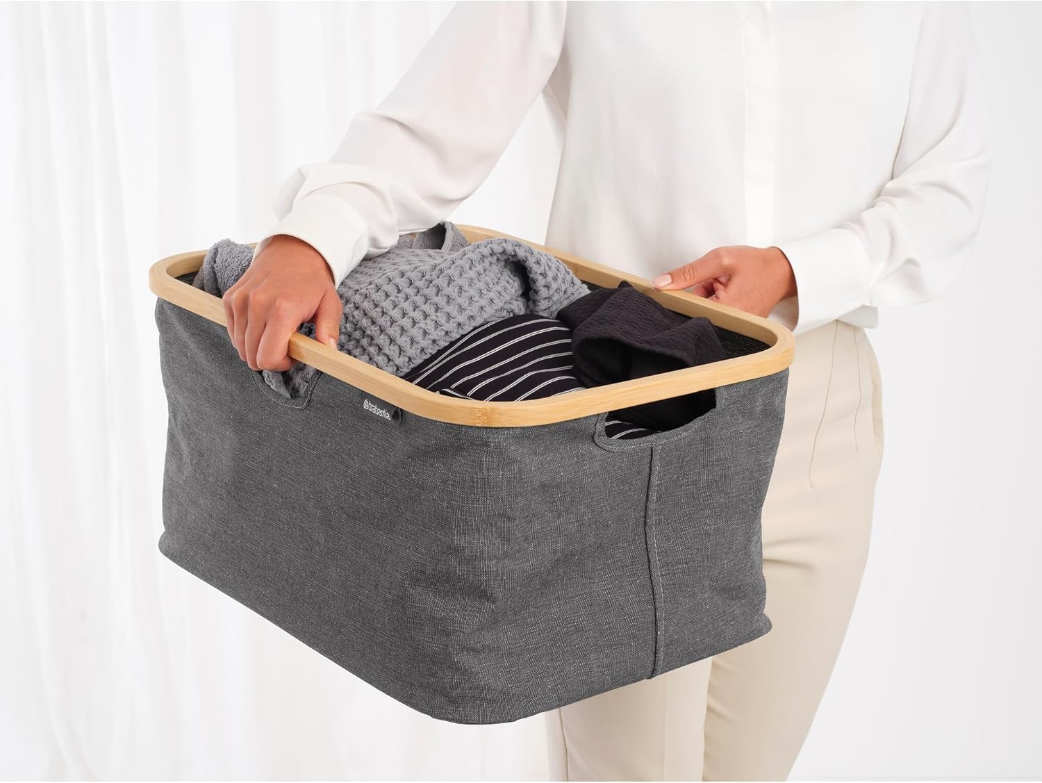 Brabantia Foldable Laundry Basket