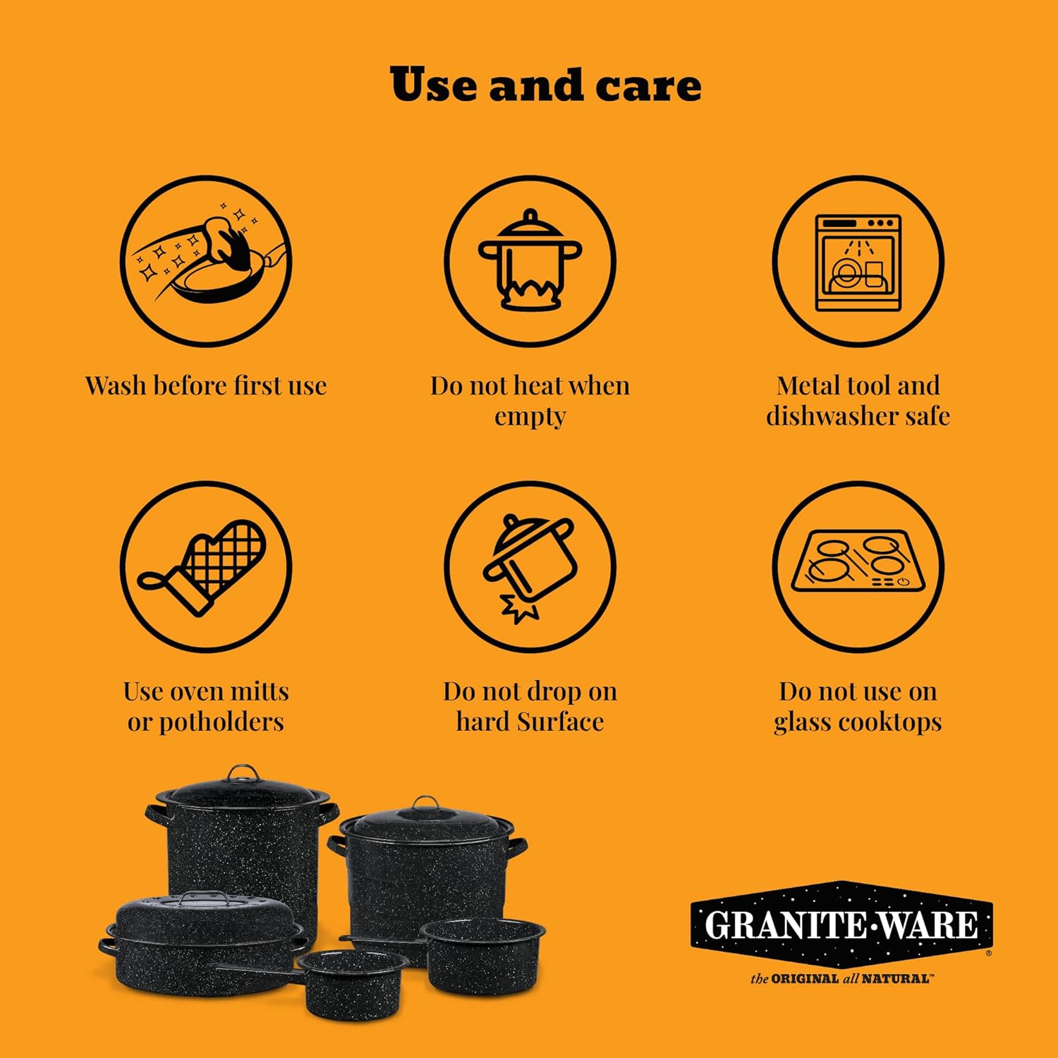 Ultimate Tamale Pot by Granite Ware