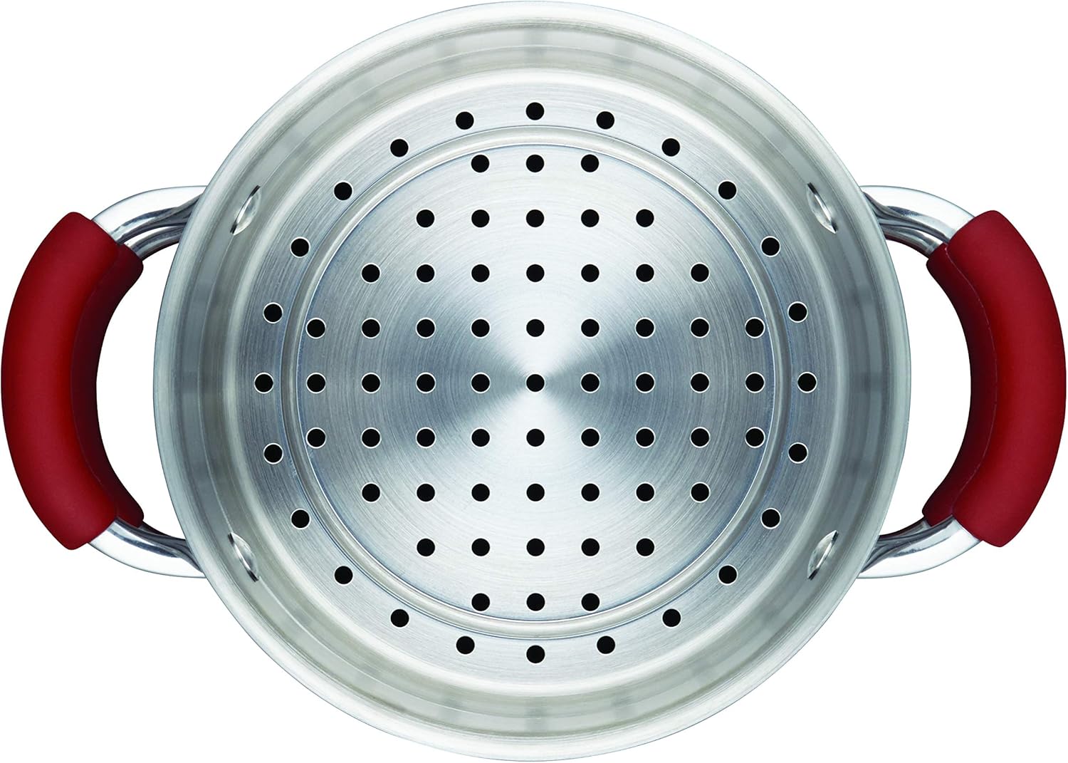 Rachael Ray Nonstick Sauce Pot with Steamer Set 3Q