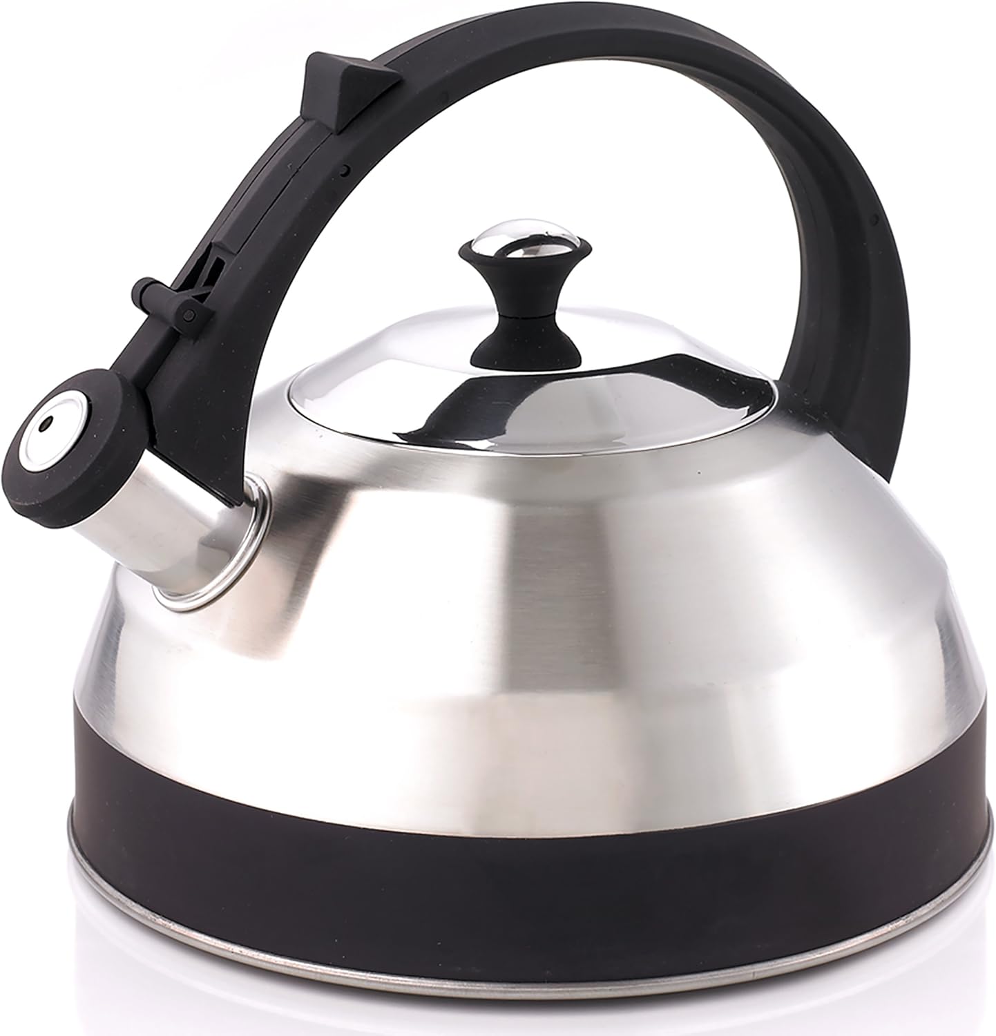 Creative Home 28 Quart Whistling Teakettle