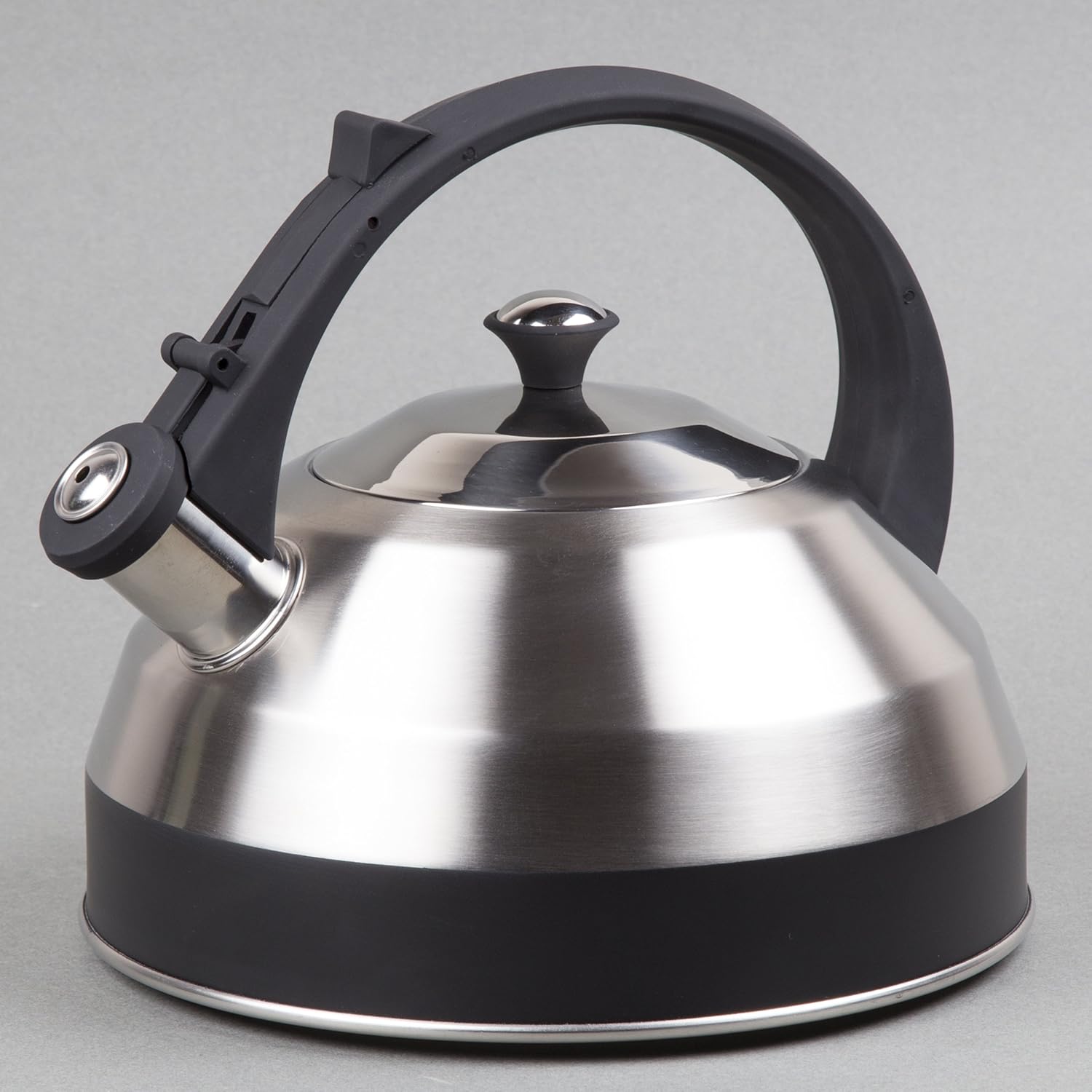 Creative Home 28 Quart Whistling Teakettle