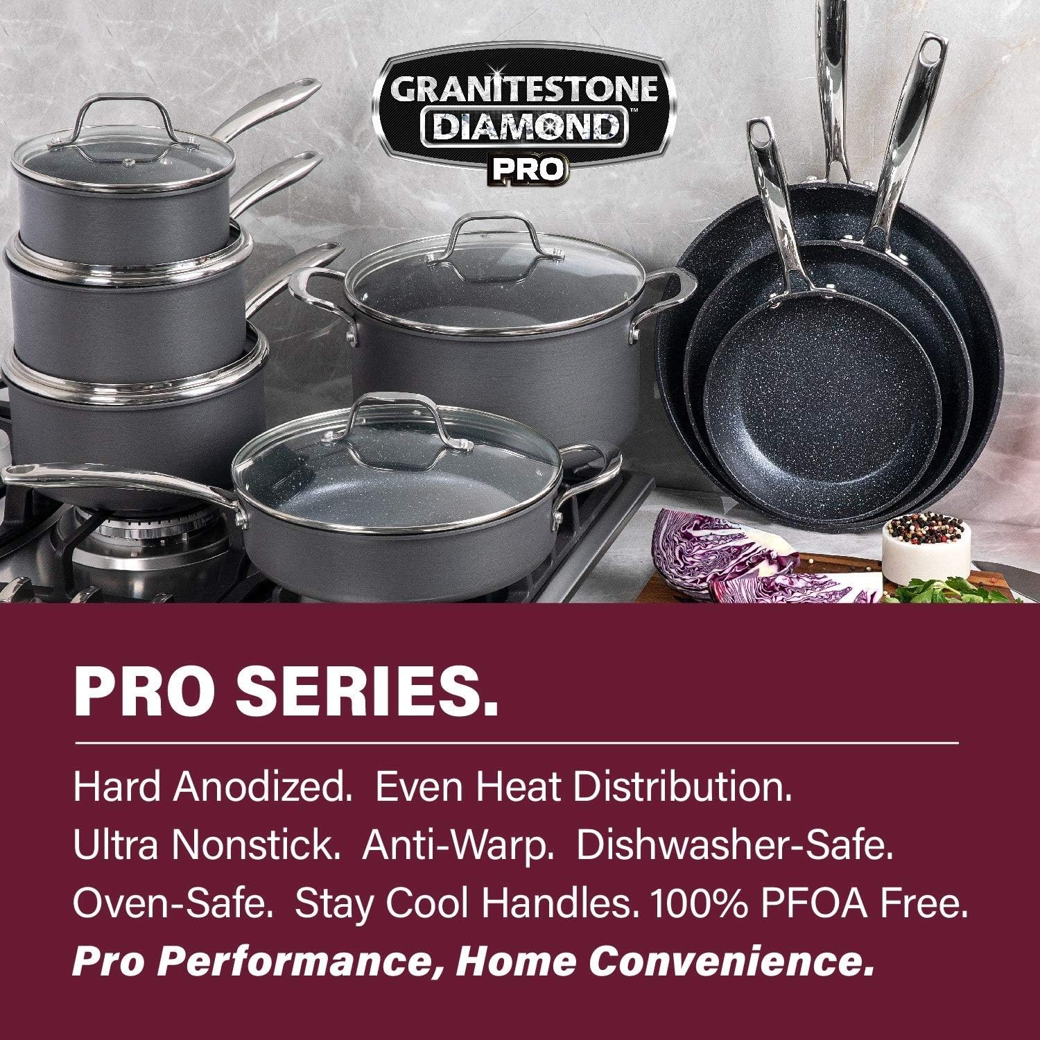 Essential Cookware Set for Every Kitchen
