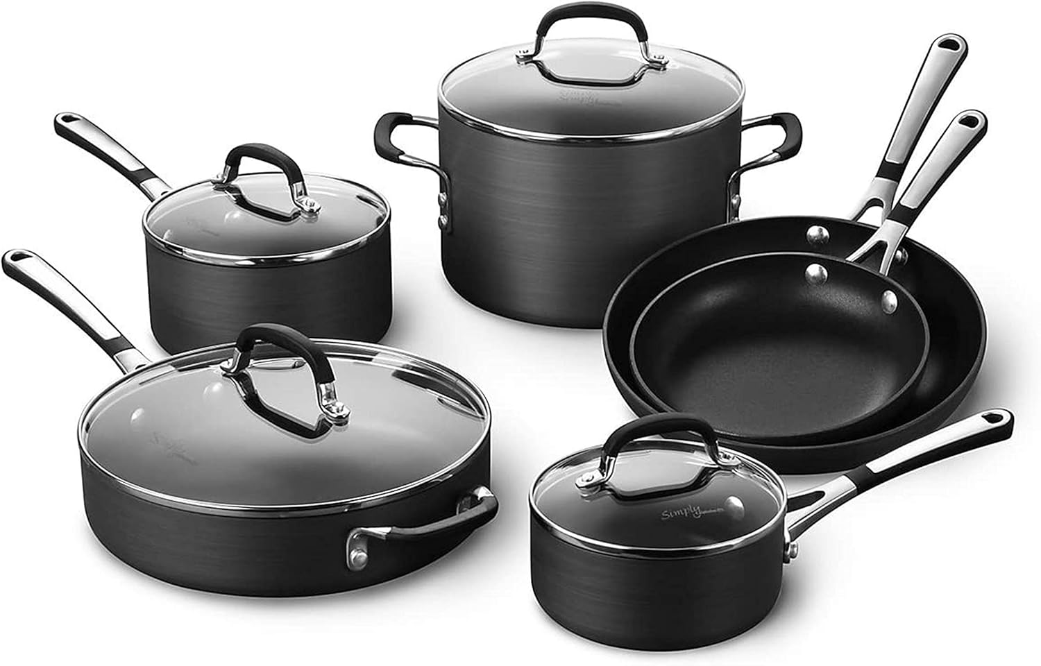 Ultimate Non-Stick Cookware Set For Every Influencer