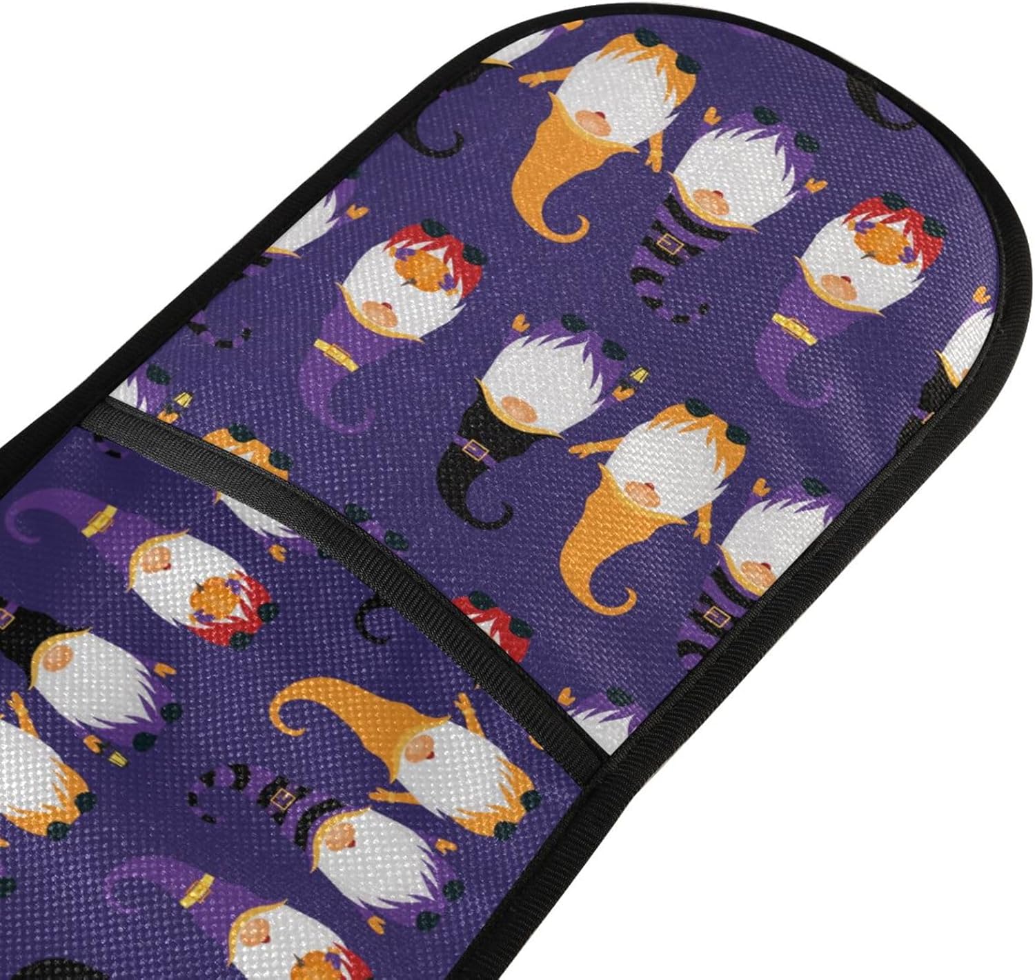 Heat-Resistant Double Oven Mitt