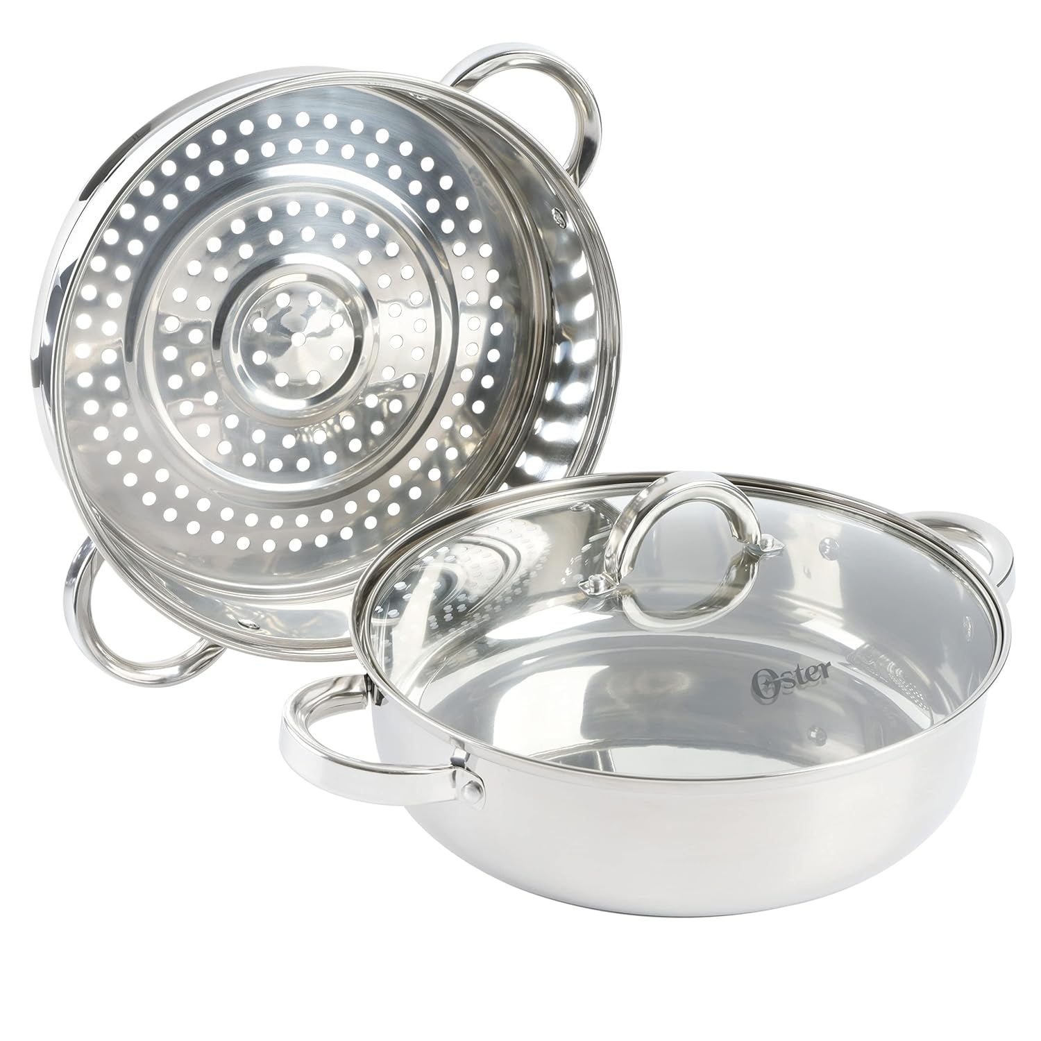 Oster Sangerfield 5-Quart Cookware Set