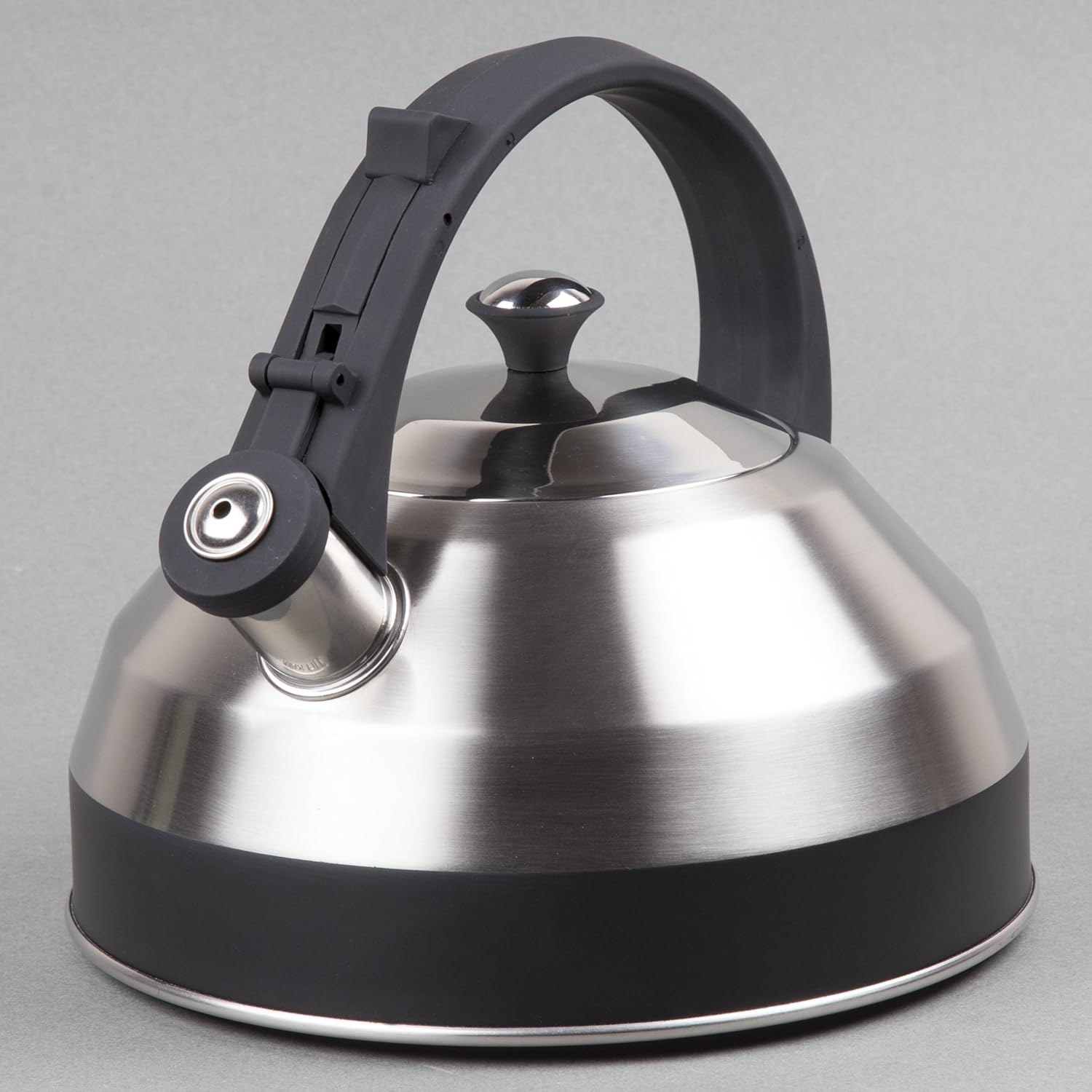 Creative Home 28 Quart Whistling Teakettle