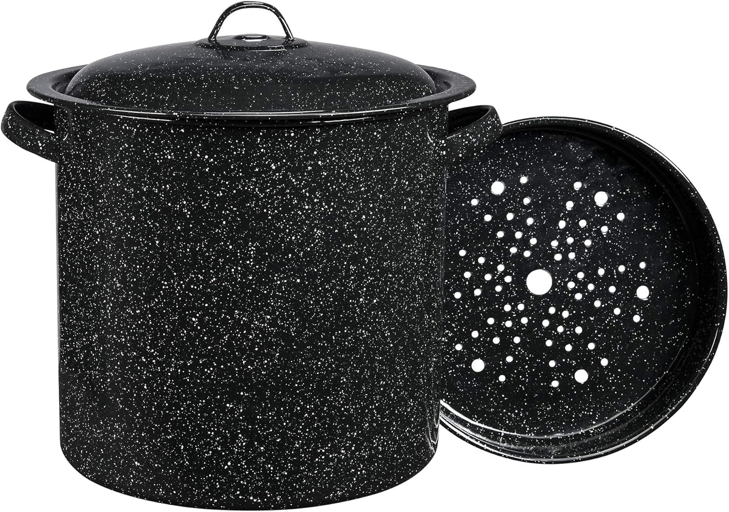 Ultimate Tamale Pot by Granite Ware