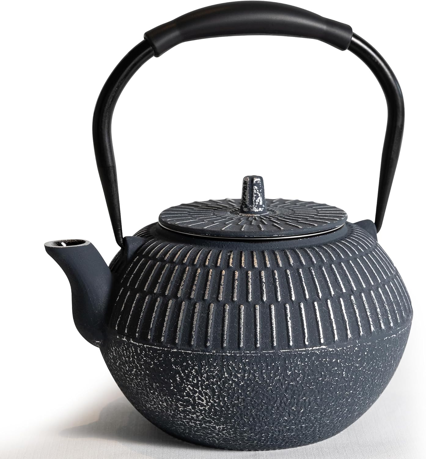 Safe Cast Iron Teapot