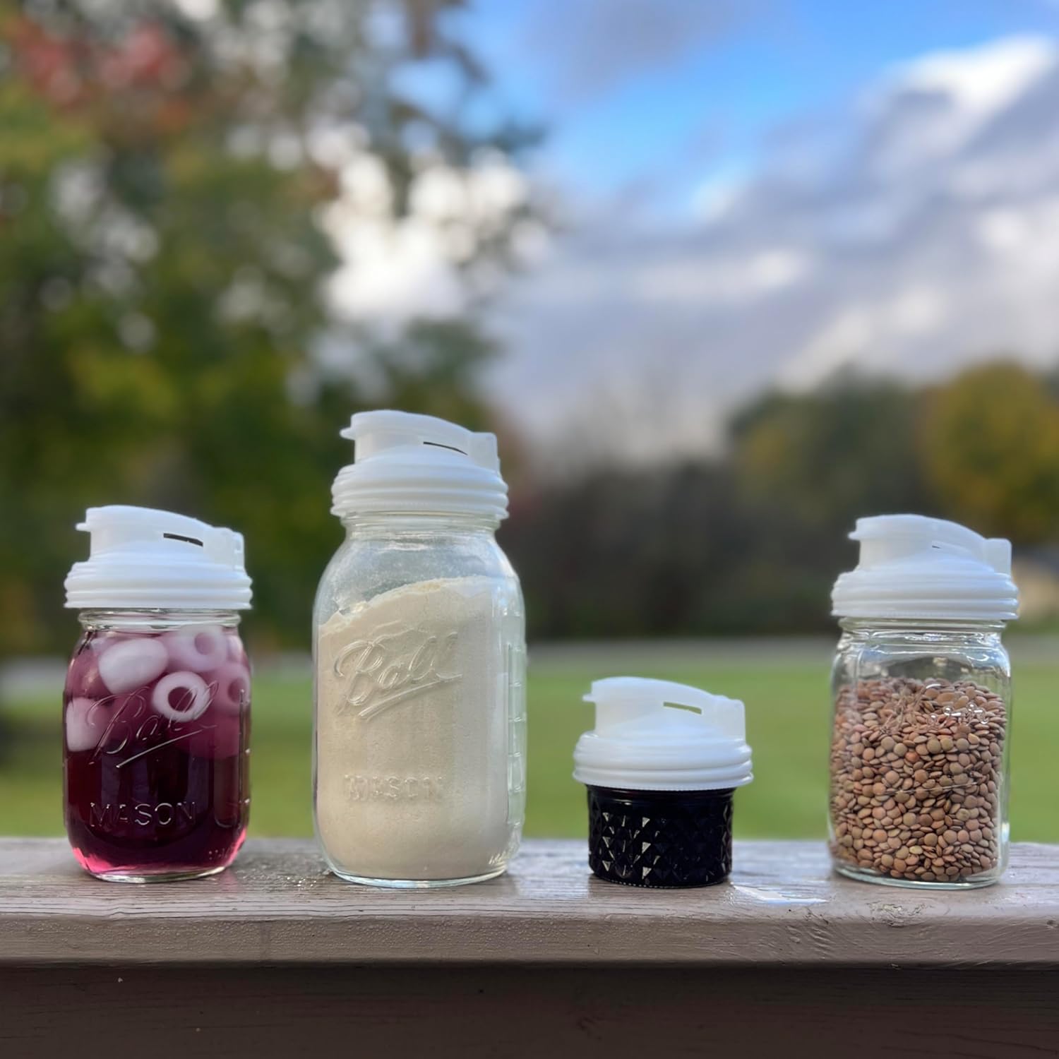 ReCAP - Simple Natural and Starts Here