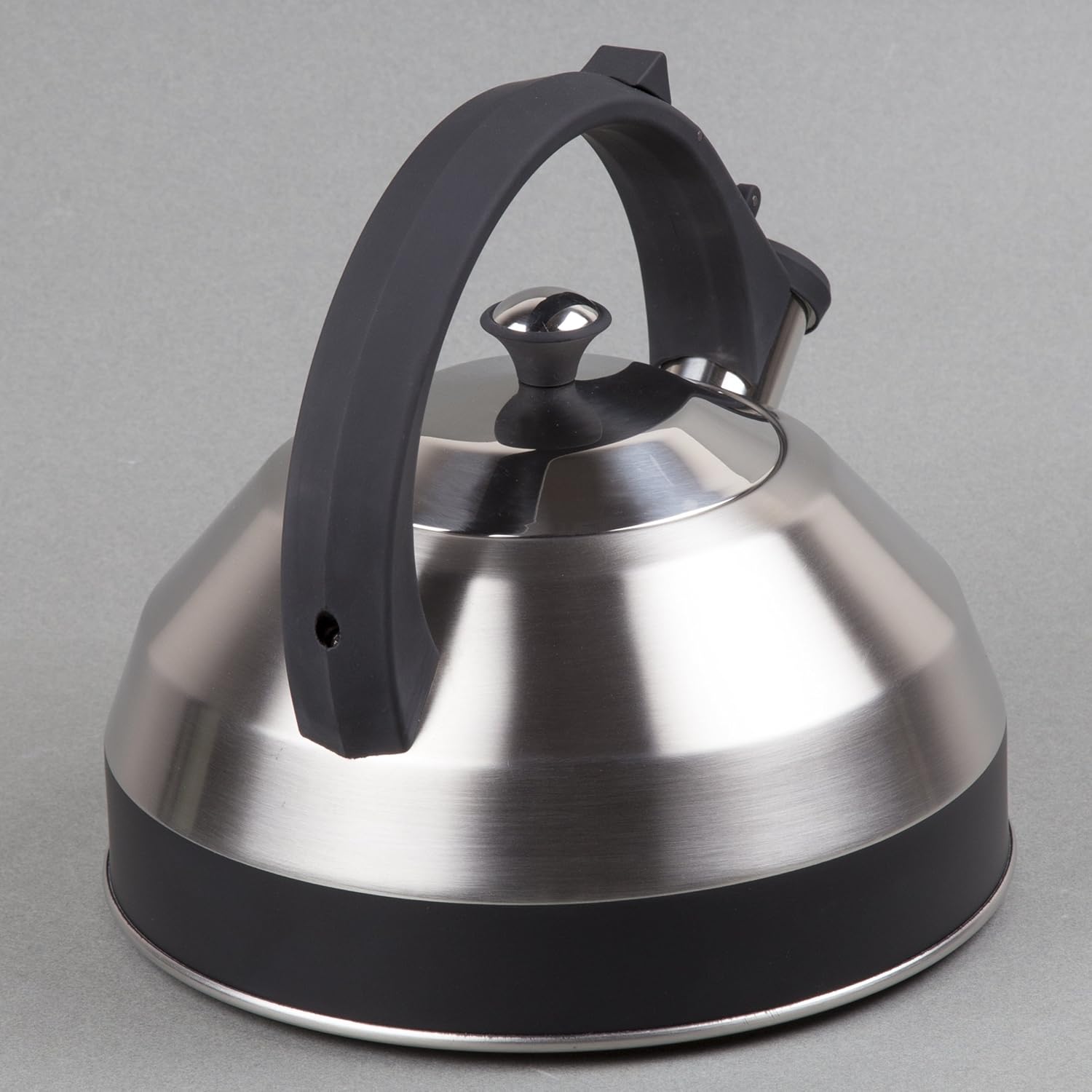 Creative Home 28 Quart Whistling Teakettle
