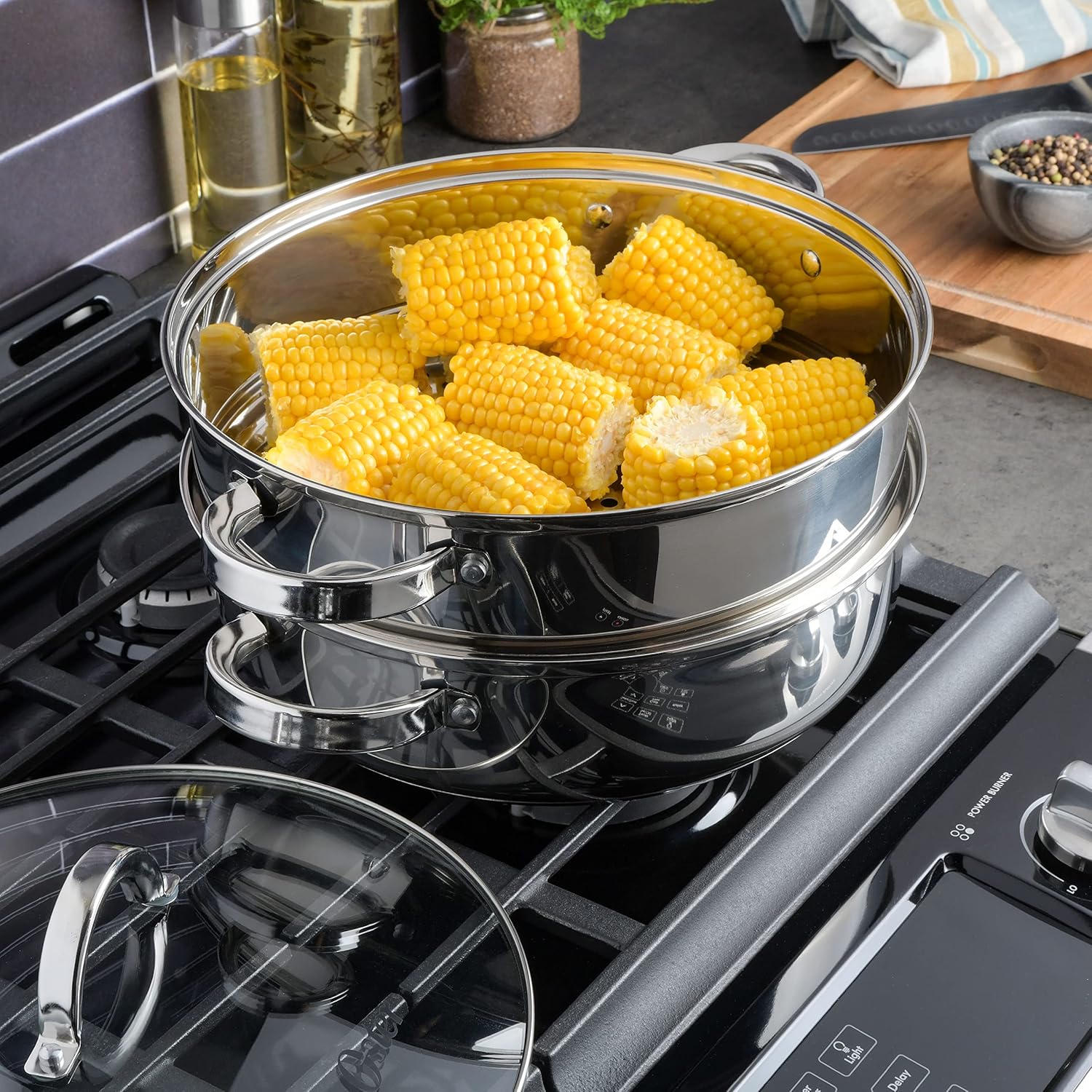 Oster Sangerfield 5-Quart Cookware Set