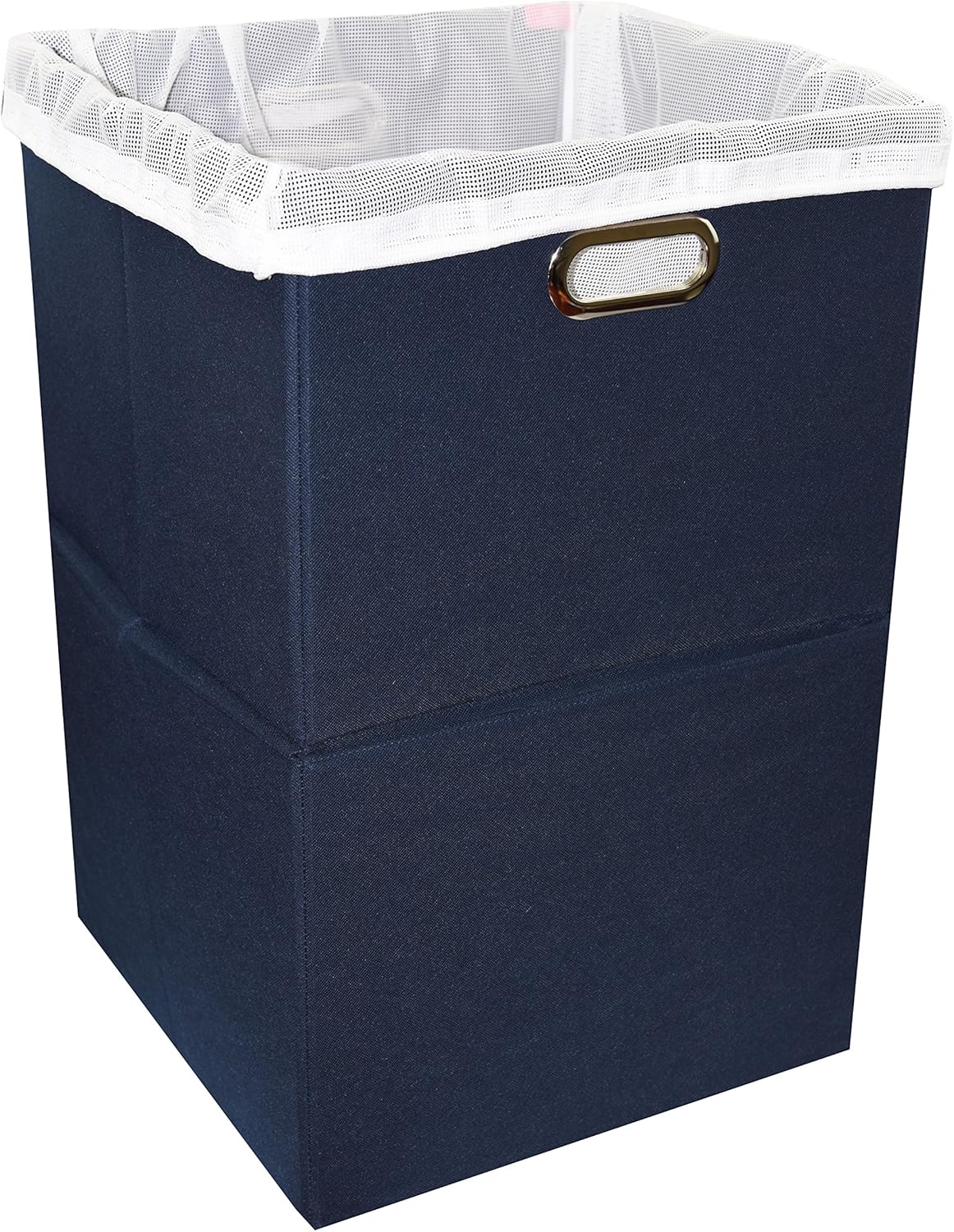 Space-Saving Large Laundry Hamper