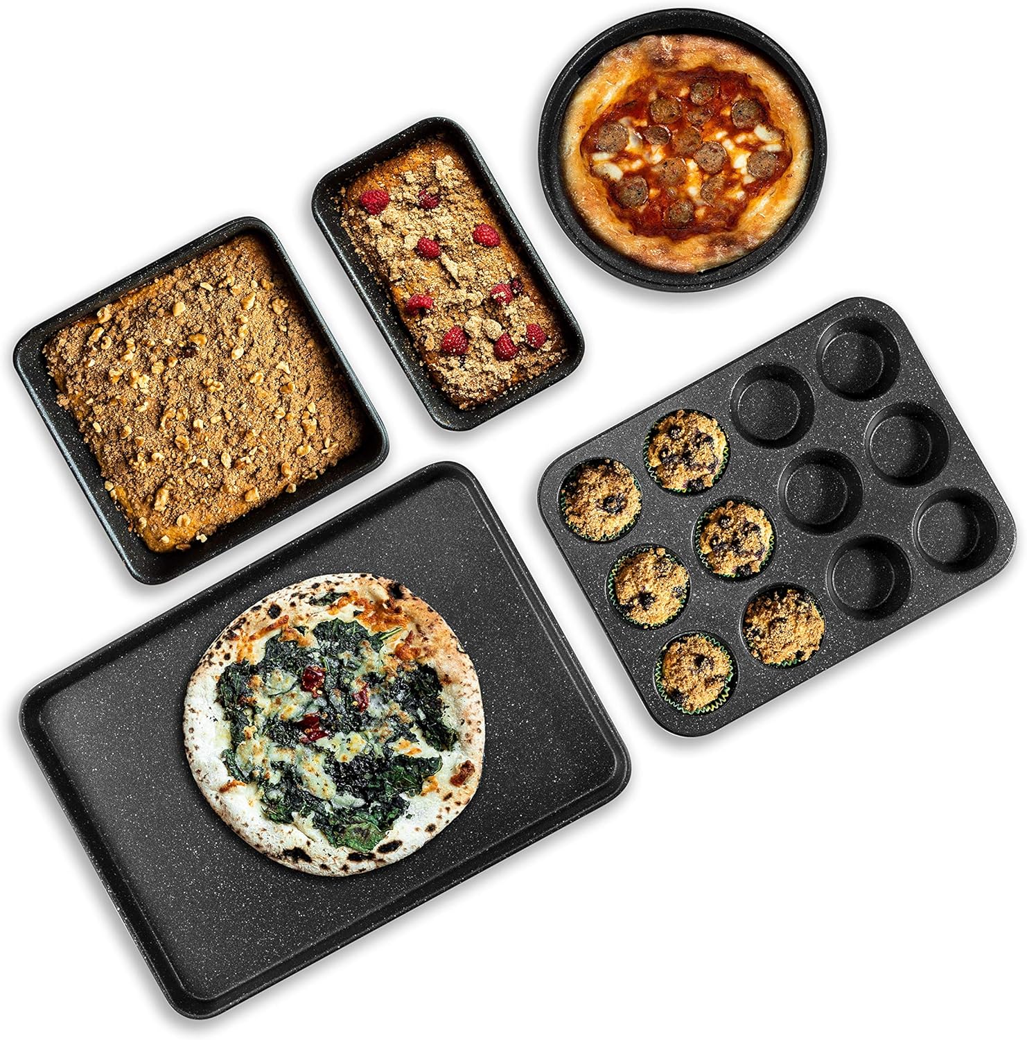 Essential Cookware Set for Every Kitchen