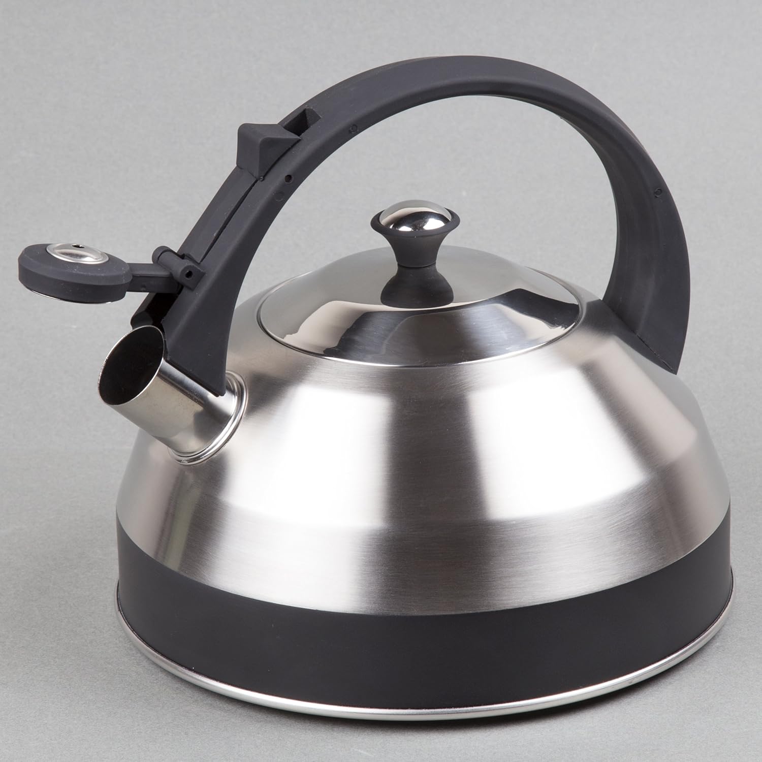 Creative Home 28 Quart Whistling Teakettle