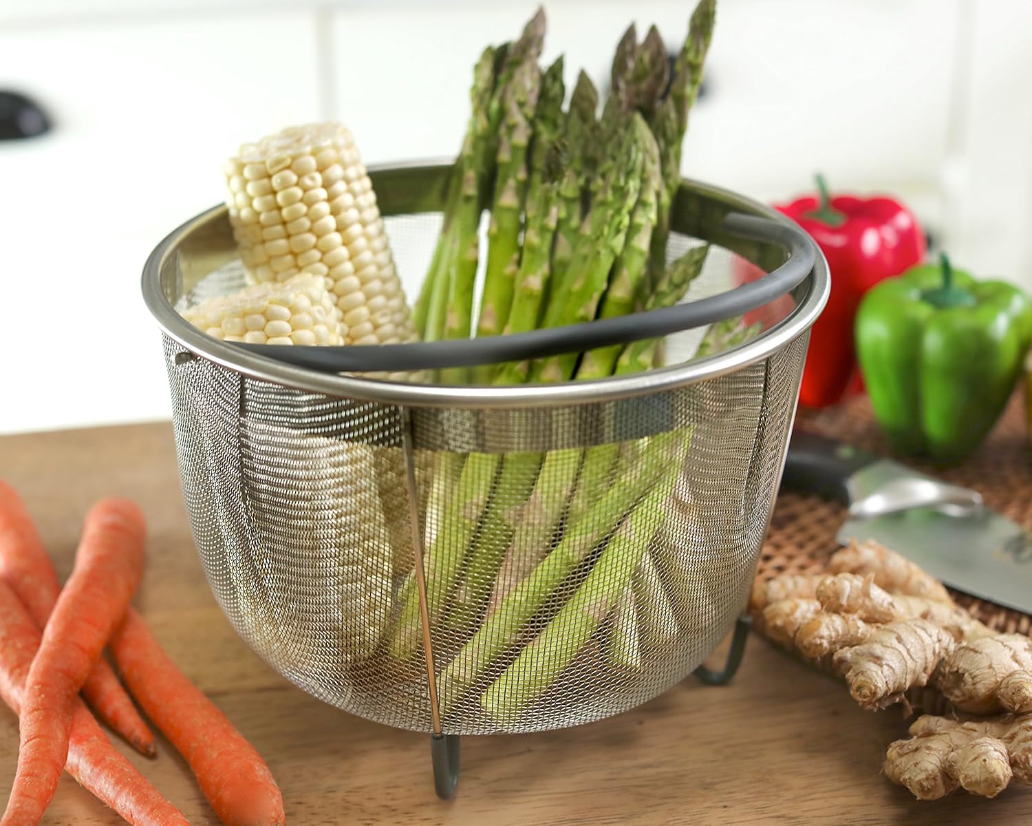 Original 8qt Steam Basket for Instant Pot More
