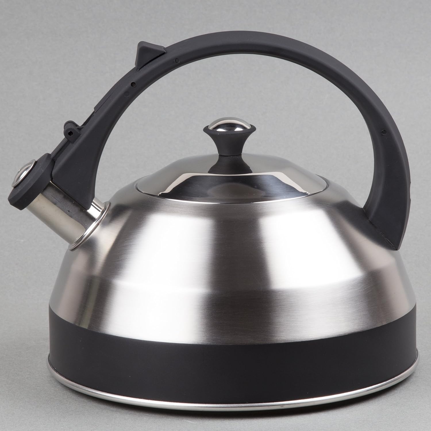 Creative Home 28 Quart Whistling Teakettle