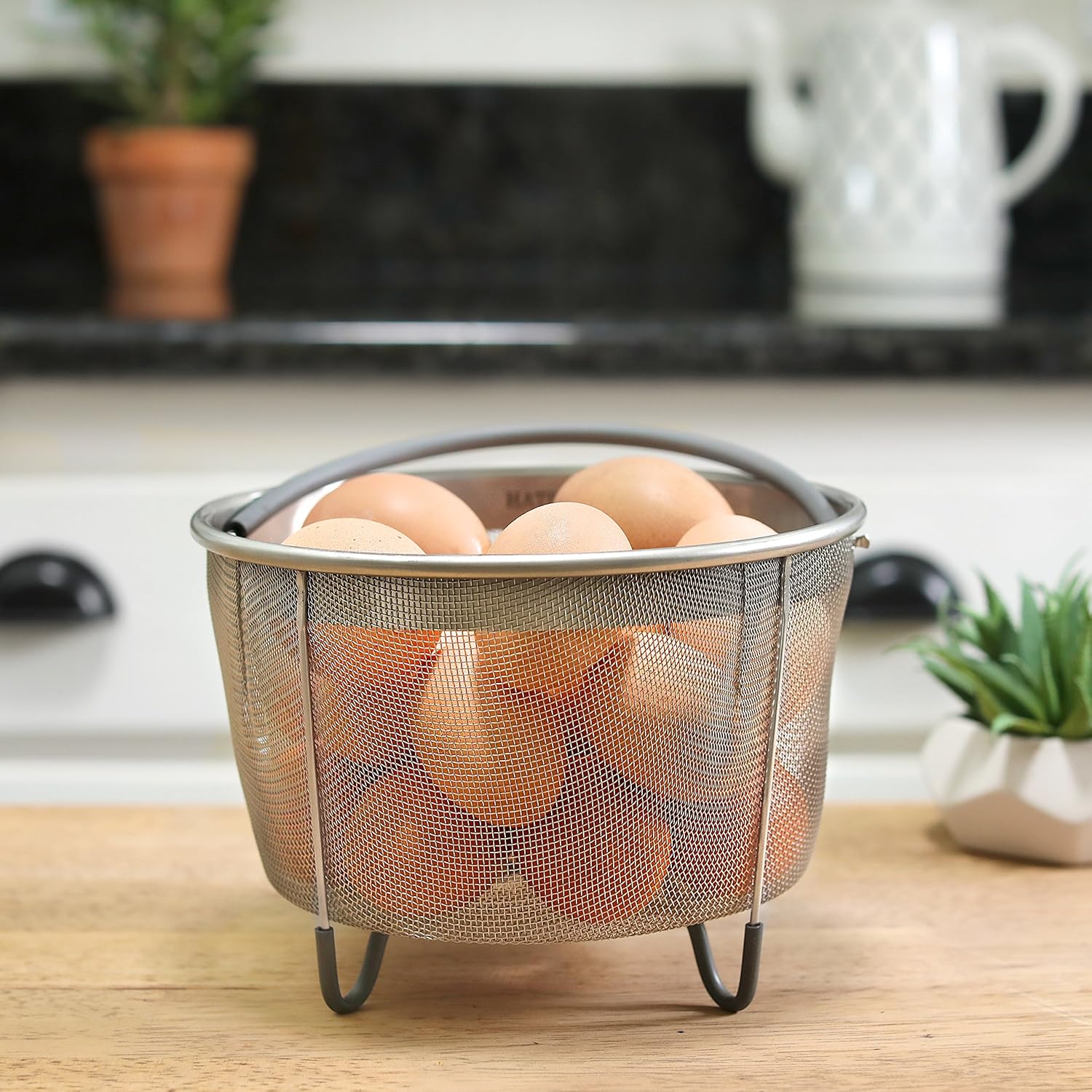 Original 8qt Steam Basket for Instant Pot More