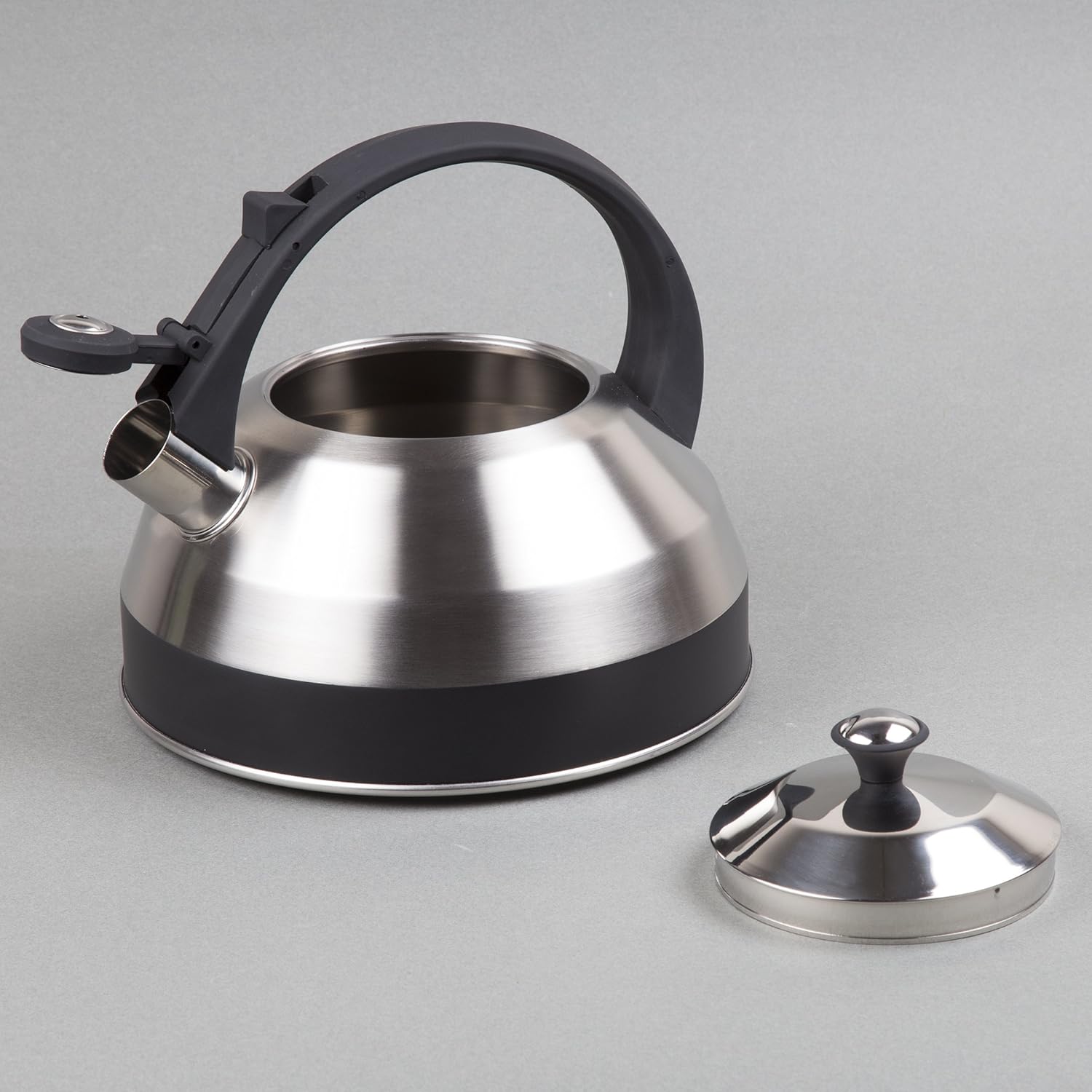 Creative Home 28 Quart Whistling Teakettle