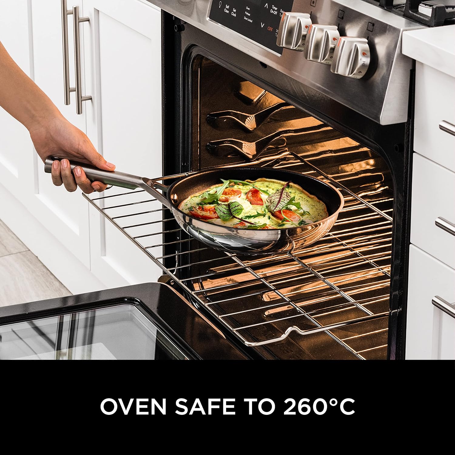 Ninja ZEROSTICK 3-Piece Cookware Set